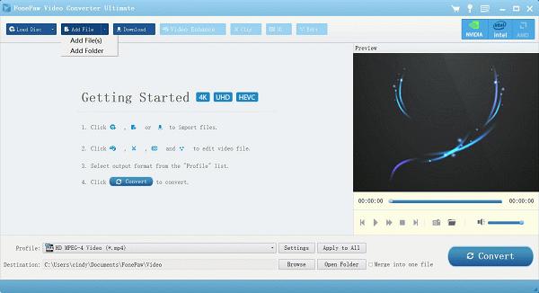 FonePaw video converter,FonePaw video converter下载