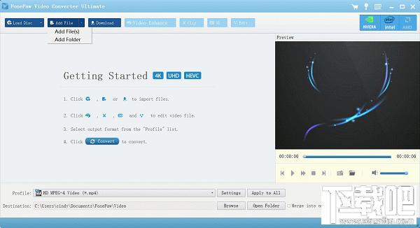 FonePaw video converter,FonePaw video converter下载