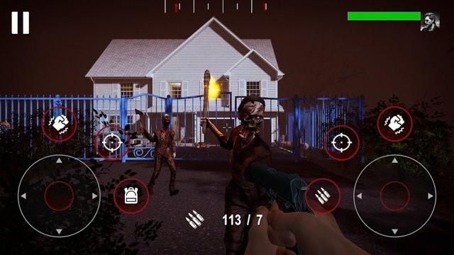 亡灵黎明游戏(zombies hunt)下载,僵尸游戏,末日游戏,亡灵黎明