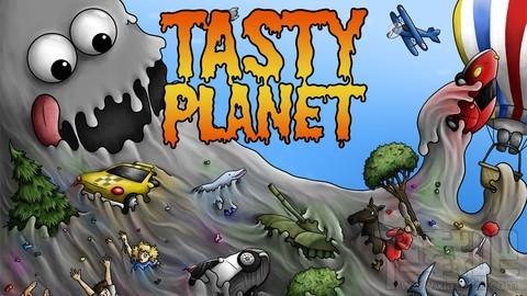 美味星球,Tasty Planet