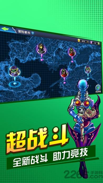 混沌力量最新版本下载,混沌力量,策略手游,卡牌手游,rpg手游