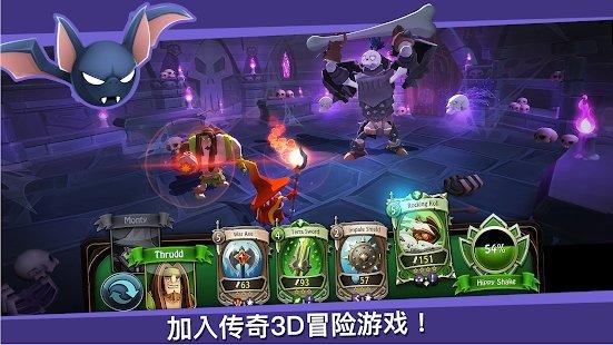 battlehand中文版下载,battlehand,卡牌手游,对战手游