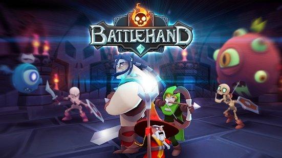battlehand中文版下载,battlehand,卡牌手游,对战手游
