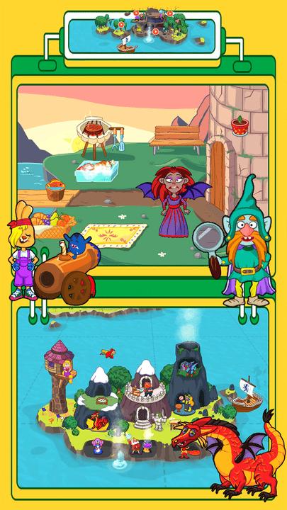 米加创造世界游戏下载,米加创造世界,模拟游戏