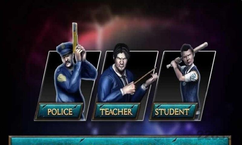 高中大佬逃生手机版下载,高中大佬逃生,动作游戏,冒险游戏