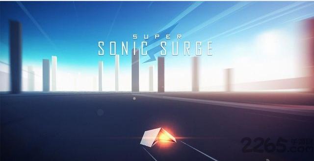 超音速浪2中文破解版(sonicsurge2)下载,超音速浪,飞行游戏,酷跑游戏,科幻游戏