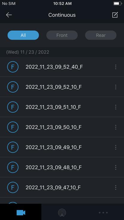 THINKWARE CLOUD官方版下载,thinkwarecloud,行车记录仪app