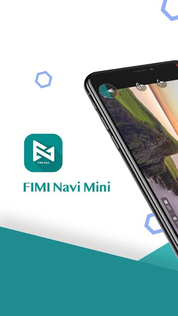 fimi navi mini app下载,fiminavimini,无人机app