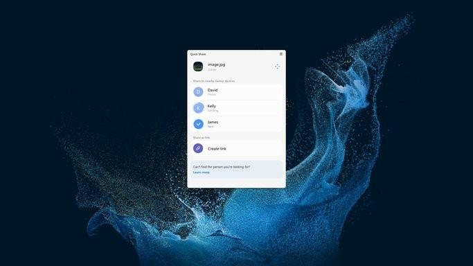 三星快速分享app(quick share)下载,三星app,快速分享,分享app
